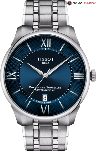 Tissot T139.407.11.048.00 фото
