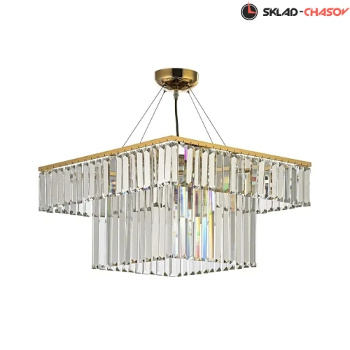 Подвесная люстра Enio E 1.5.50.100 GP фото