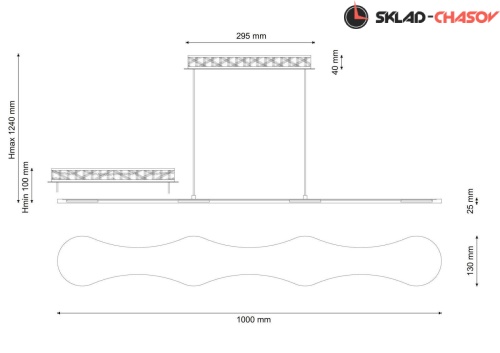 Lucia Tucci MODENA 169.4 LED фото фото 3