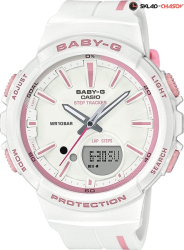 Casio BGS-100RT-7A фото