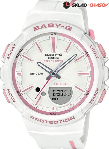 Casio BGS-100RT-7A фото