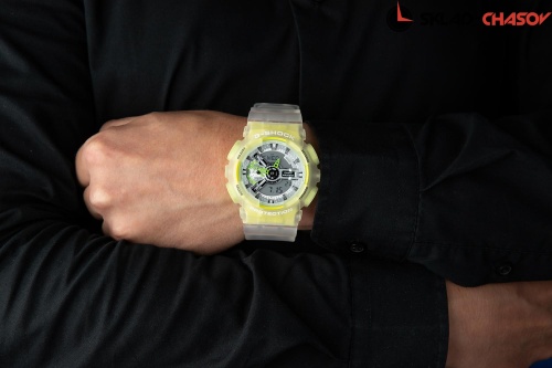 Casio GA-110LS-7AER фото фото 2