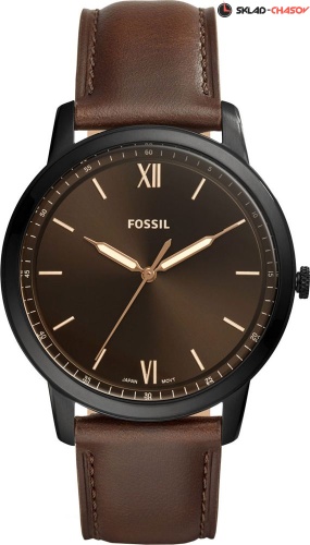 Fossil The Minimalist 3H FS5551 фото