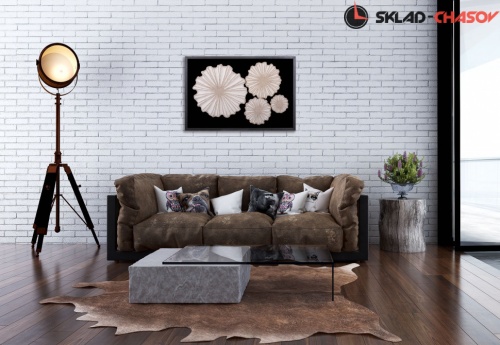 Панно оригинальное "Квартет" фото фото 3