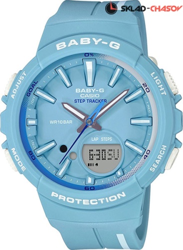 Casio BGS-100RT-2A фото