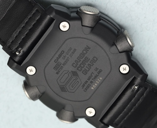Casio GA-2000BT-1AER фото фото 4