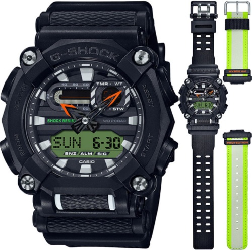 Casio G-Shock GA-900E-1A3ER фото