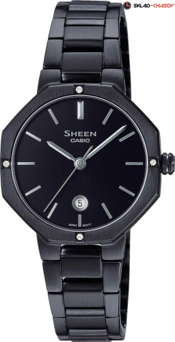 Casio Sheen SHE-4543BD-1AUER фото