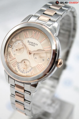 Casio SHE-3059SPG-9A фото фото 2