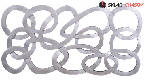 Настенное панно "Кольца" фото фото 5