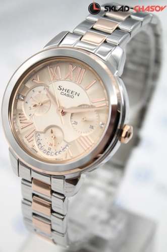 Casio SHE-3059SPG-9A фото фото 2