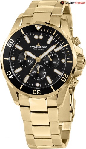 Jacques Lemans Liverpool 1-2091J фото