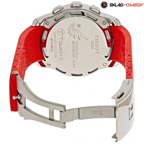 Tissot T047.420.47.207.02 фото фото 2