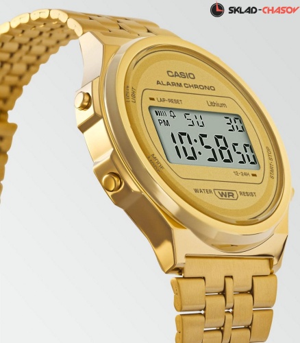 Casio A-171WEG-9A фото фото 2