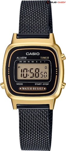 Casio Standart LA670WEMB-1E фото