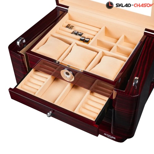 Шкатулка для украшений с отпечатком Altitude TG504EC-FP фото фото 11