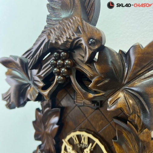 Часы с кукушкой SARS 0932-8M фото фото 7