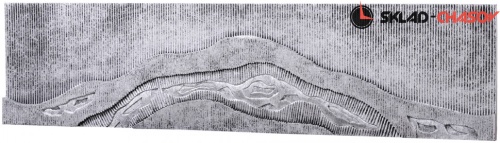 Арт-панно "Река счастья" настенное фото фото 3