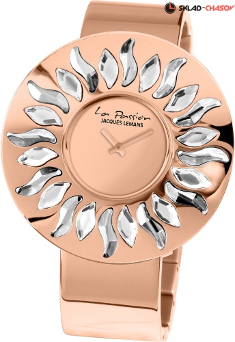 Женские Jacques Lemans La Passion LP-119B фото фото 2