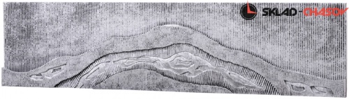 Арт-панно "Река счастья" настенное фото фото 3