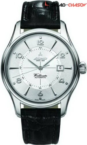 Мужские Atlantic Worldmaster 52752.41.25S фото