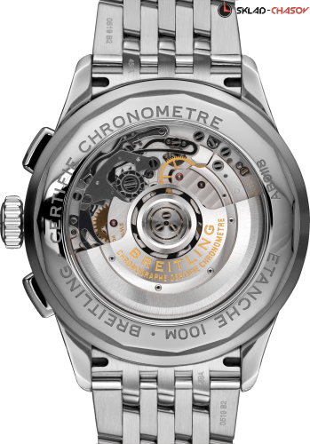 Breitling AB0118371B1A1 фото фото 2