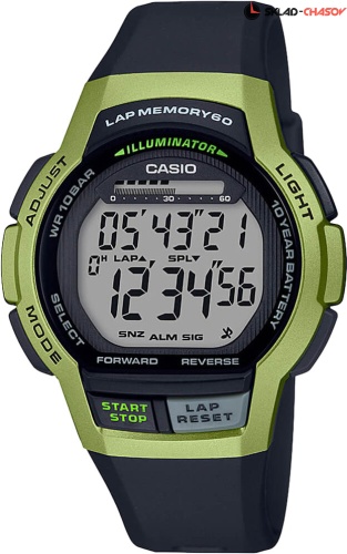 Casio WS-1000H-3AVEF фото