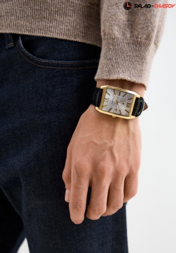 Часы наручные кварцевые "Romanoff" 6877A1BL фото фото 4