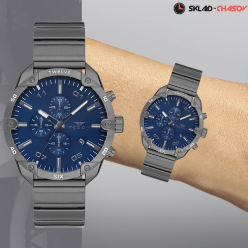 Наручные часы FERRO FM40101A-G фото фото 4