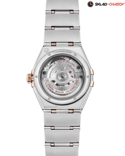 часы Omega Constellation 131.25.29.20.52.003 фото фото 2