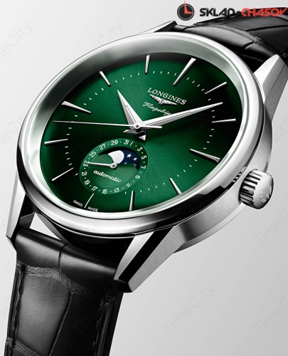 Наручные часы Longines L4.815.4.02.2 фото фото 5