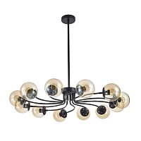 Подвесная люстра Arti Lampadari Teola E 1.1.12 B фото