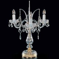 Настольный светильник Elite Bohemia S 681/3/01 фото