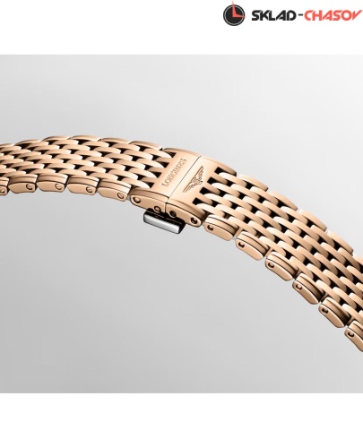 Наручные часы Longines L4.512.1.90.8 фото фото 8