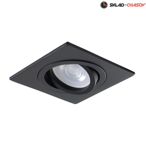 Встраиваемый светильник Crystal Lux CLT 002С1 BL фото