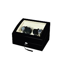 Шкатулка для автоподзавода 4-х часов AURORA 04BWN фото