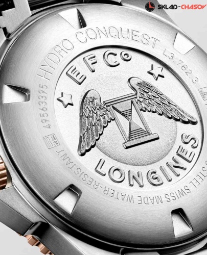 Наручные часы Longines L3.782.3.78.7 фото фото 8