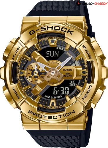 Casio G-Shock GM-110G-1A9ER фото