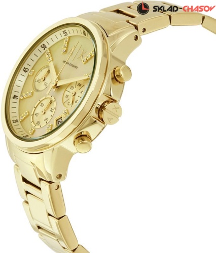 Женские Armani Exchange Banks AX4327 фото фото 2