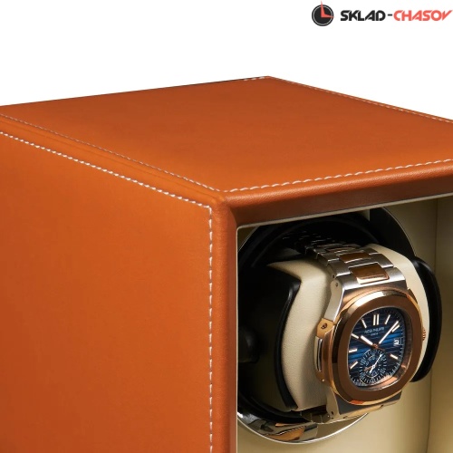 Шкатулка для автоподзавода 1-х часов Altitude B1BRW-9 фото фото 6