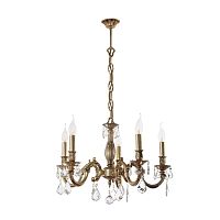 Подвесная люстра Dio DArte Asfour Mannelli E 1.1.5.200 GH фото