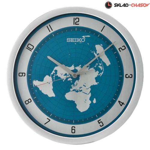 Настенные часы Seiko QXA814S фото