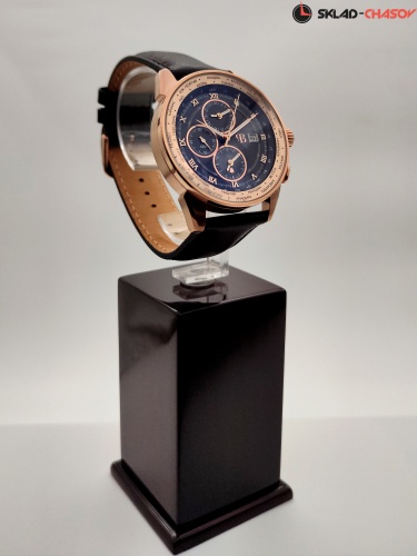 Часы "Русское время" 75179752кк кварцевые фото фото 3