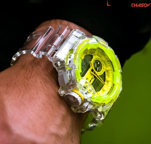 Casio GA-400SK-1A9ER фото фото 3