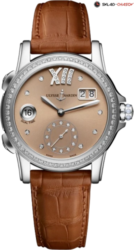 Ulysse Nardin 3343-222B/30-09 фото