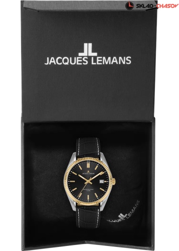 Jacques Lemans 50-3U фото фото 6