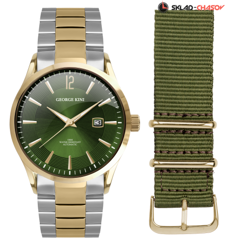 George Kini GK-11-18 фото