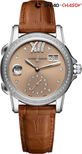 Ulysse Nardin 3343-222B/30-09 фото