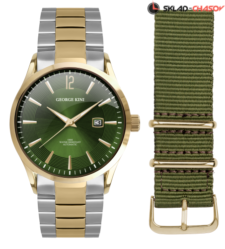 George Kini GK-11-18 фото