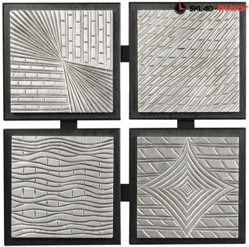 Панно настенное "Графика 1" фото